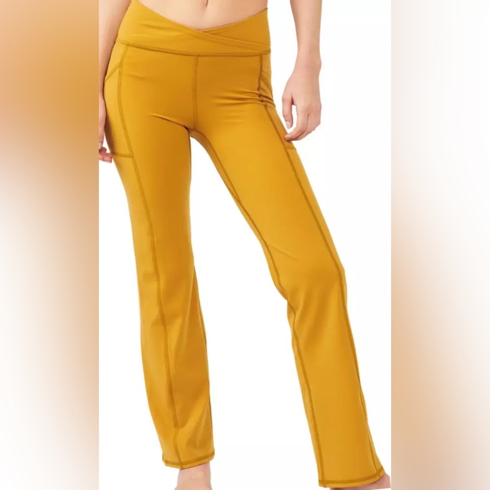 FP Movement Women's Shanti Straight Leg Pants